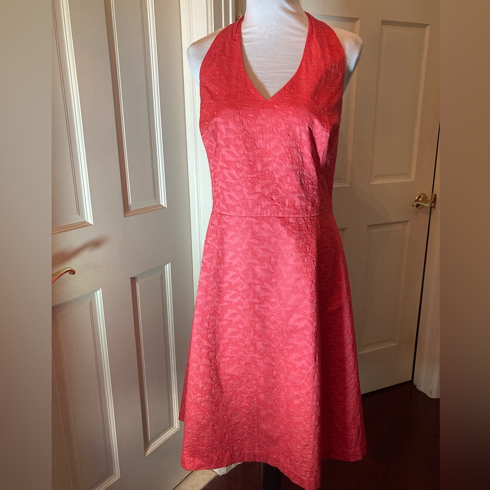 Halter Dress